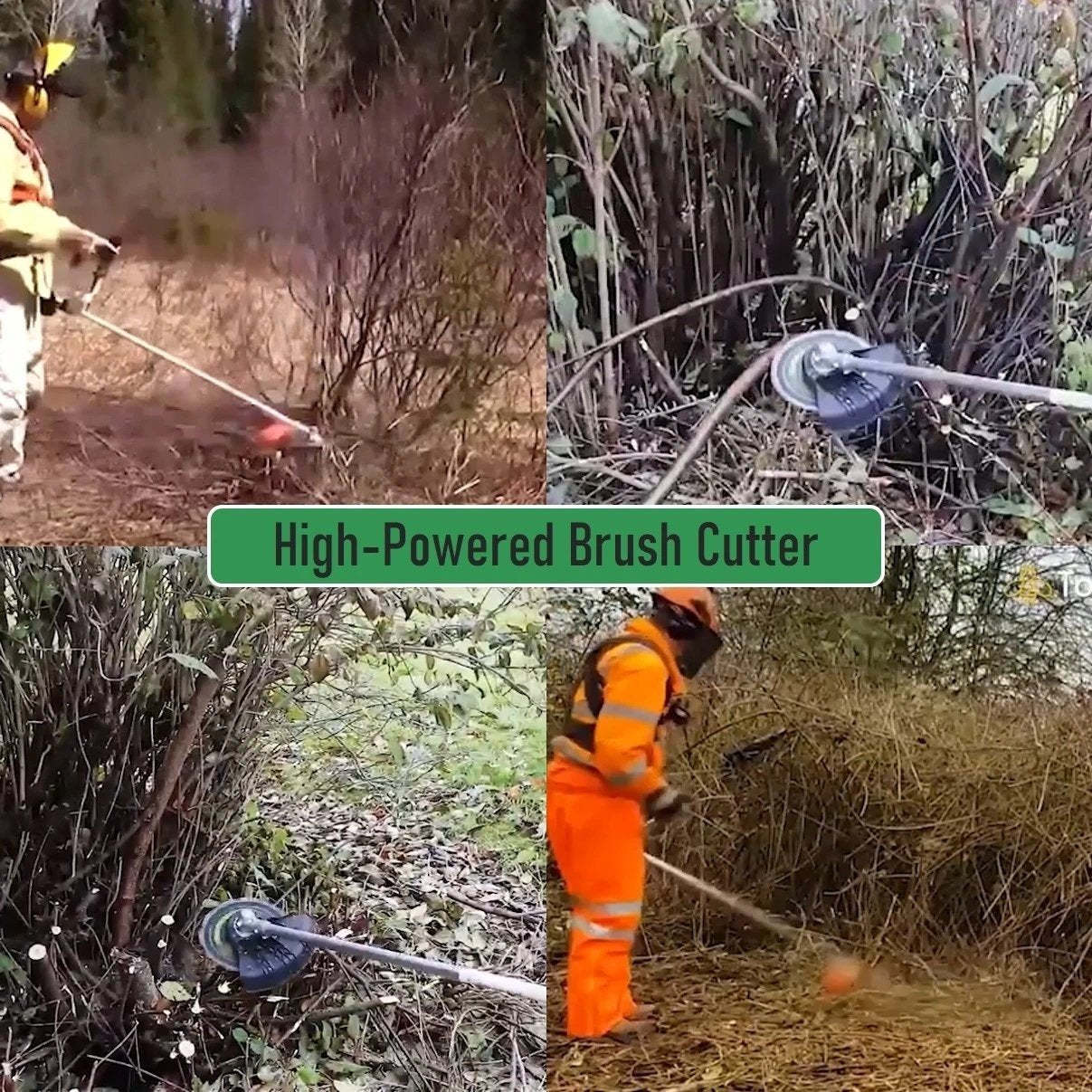 Lawn Mower Trimmers Head Brush Knife 9 Inches Lawn Mower Accessories-xinru