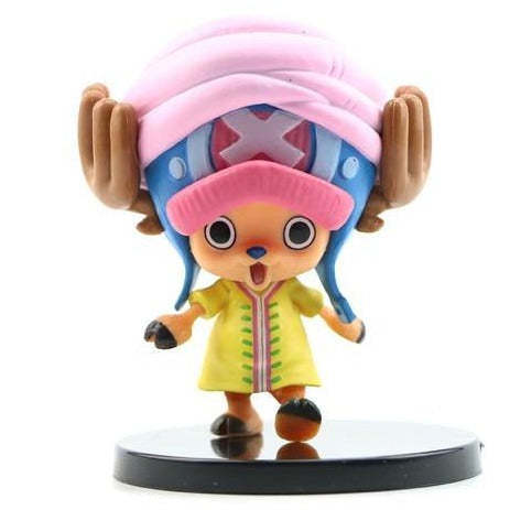 One Piece Tony Chopper Sweety Cake Ver. 11cm PVC Anime Figure Toy-xinru