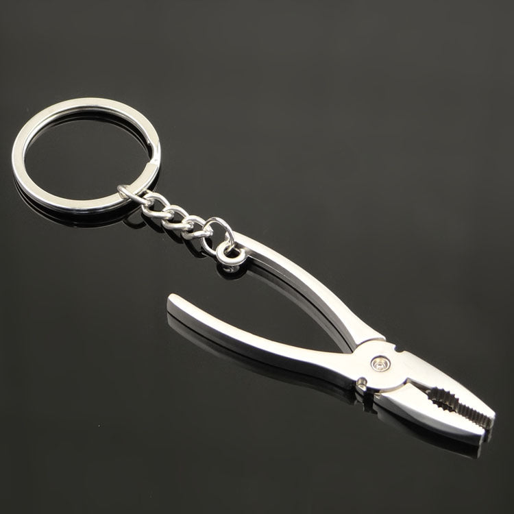 Mini Wrench Keychain Portable Car Metal Adjustable Universal Spanner For Car Key-xinru