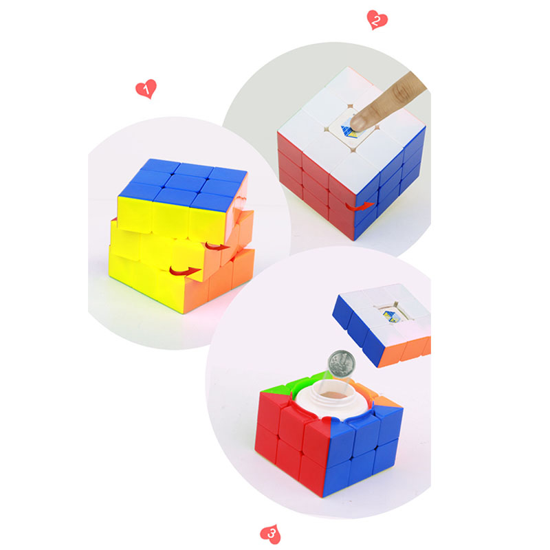 YuXin Treasure Box 3x3-xinru shop