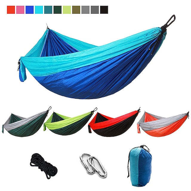 Camping Hammock Outdoor Portable Breathable Quick Dry Ultra Light Foldable-xinru