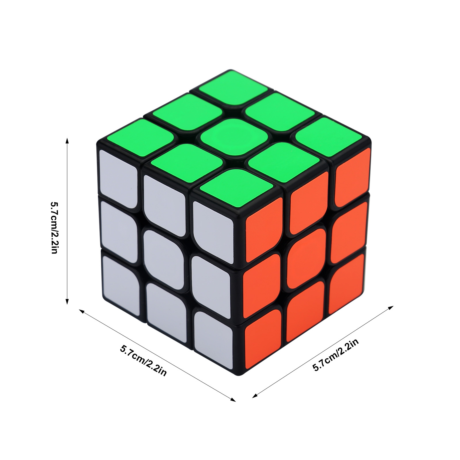 YJ GuanLong 3x3 Plus-xinru shop