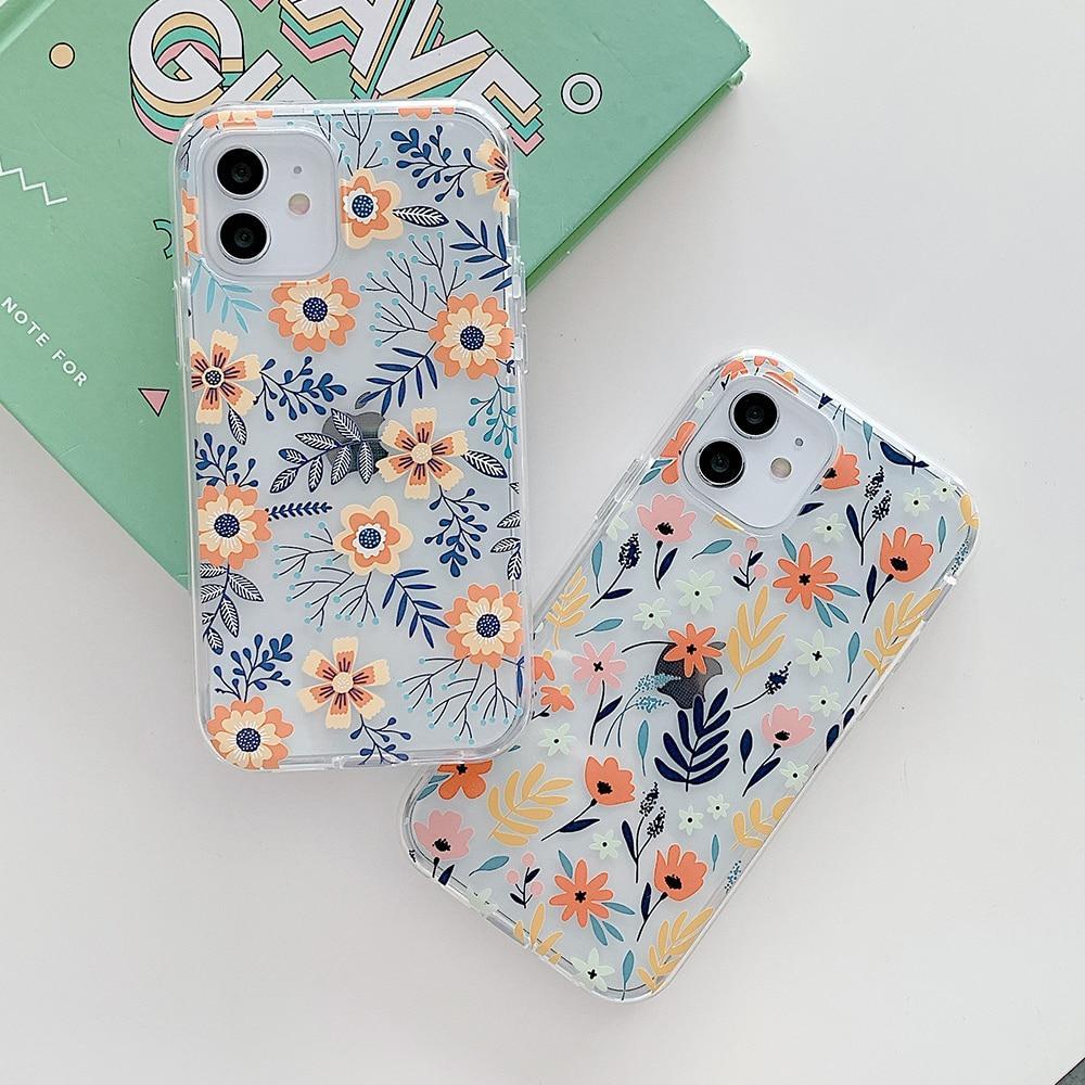 Summer Floral Case-xinru