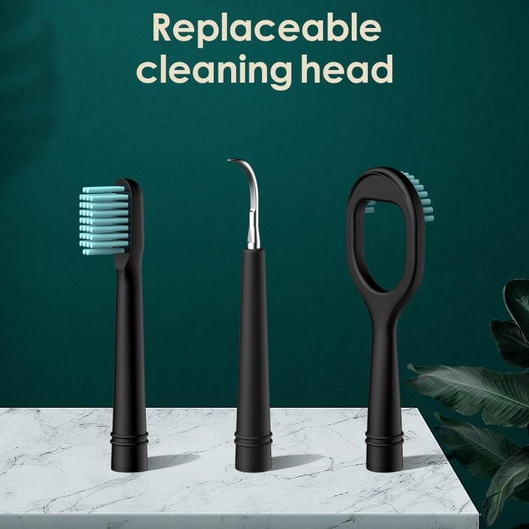 Adjustable Electric Ultrasonic Teeth Whitening Scaler Calculus Remover-xinru