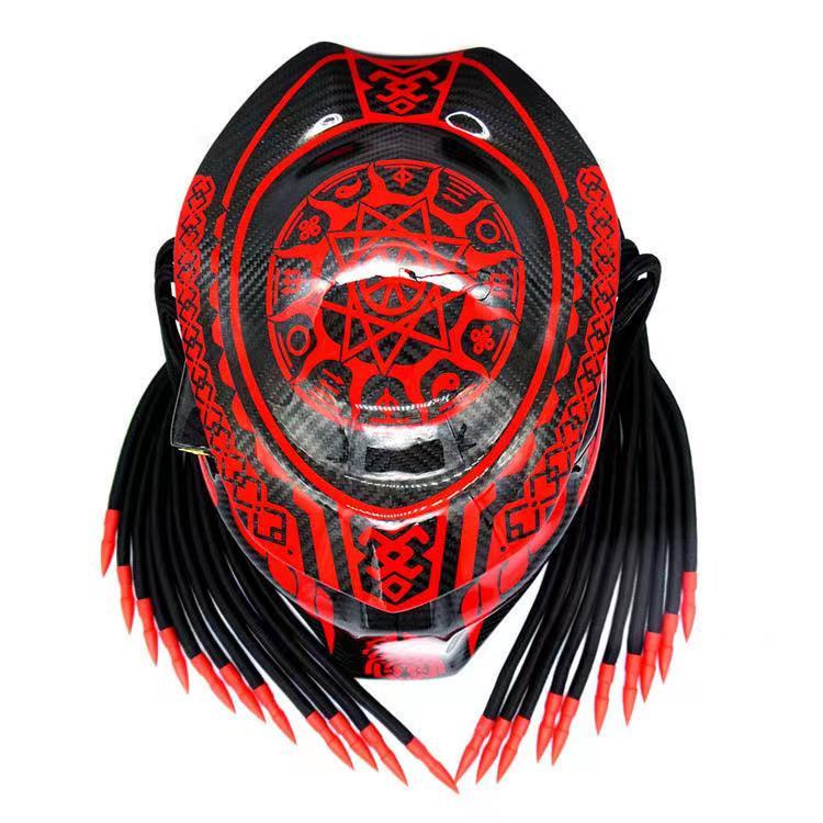 Predator Helmet-xinru shop
