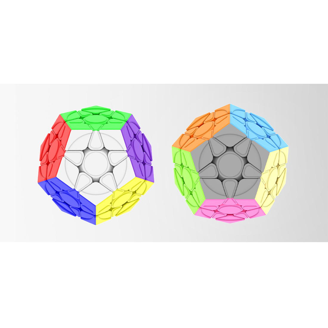 YJ YuHu Megaminx M-xinru shop