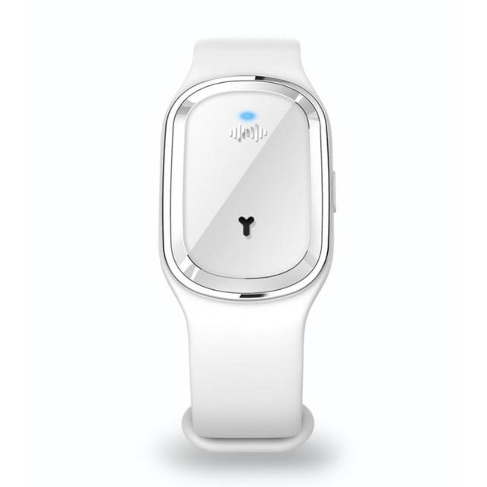 Waterproof Adjustable Ultrasonic Mosquito Repellent Belt-xinru