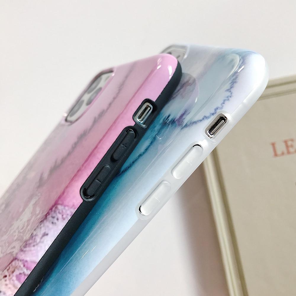 Vintage Granite Marble Case-xinru