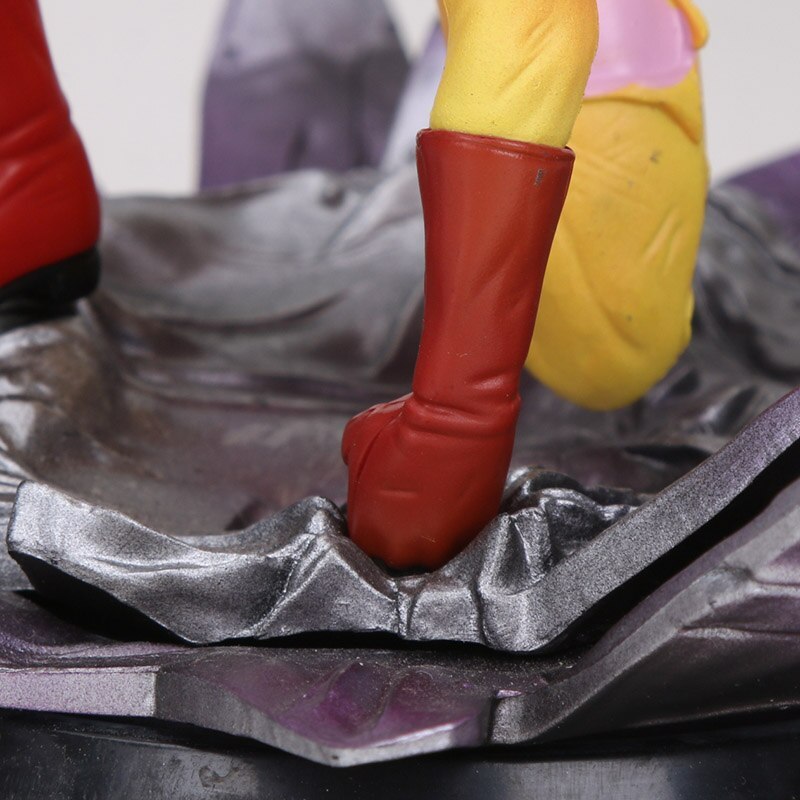 One-Punch Man Saitama  Genos Collectible Action Figure-xinru