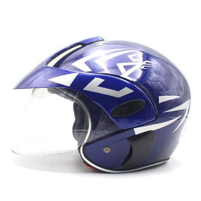 Children's Motocross Motorcycle Scooter Safety Helmet-xinru