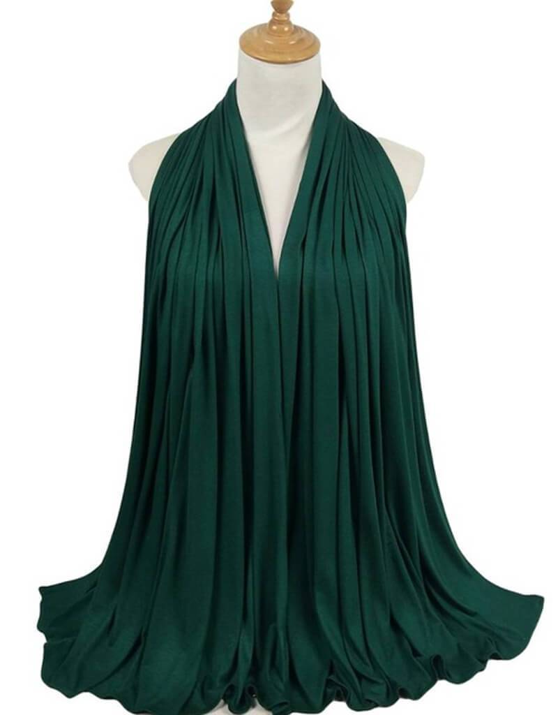 Muslim women Soft Cotton modal hijab-xinru