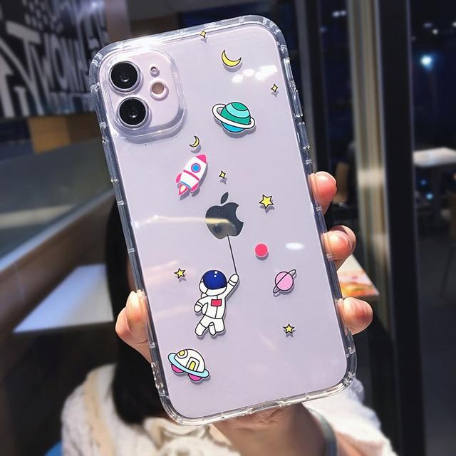 Shockproof Astronaut Case-xinru