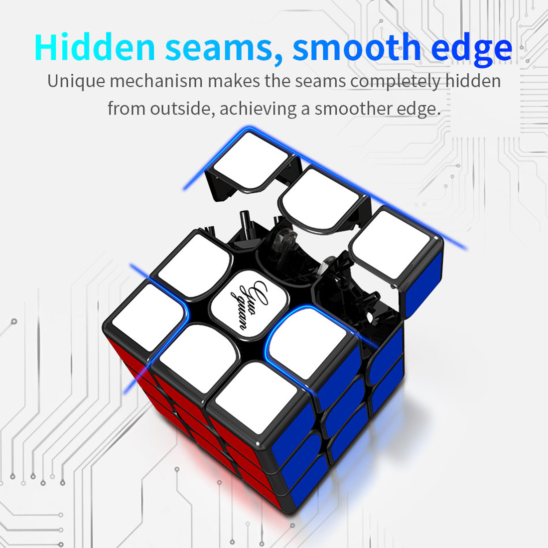 GuoGuan YueXiao EDM 3x3-xinru shop