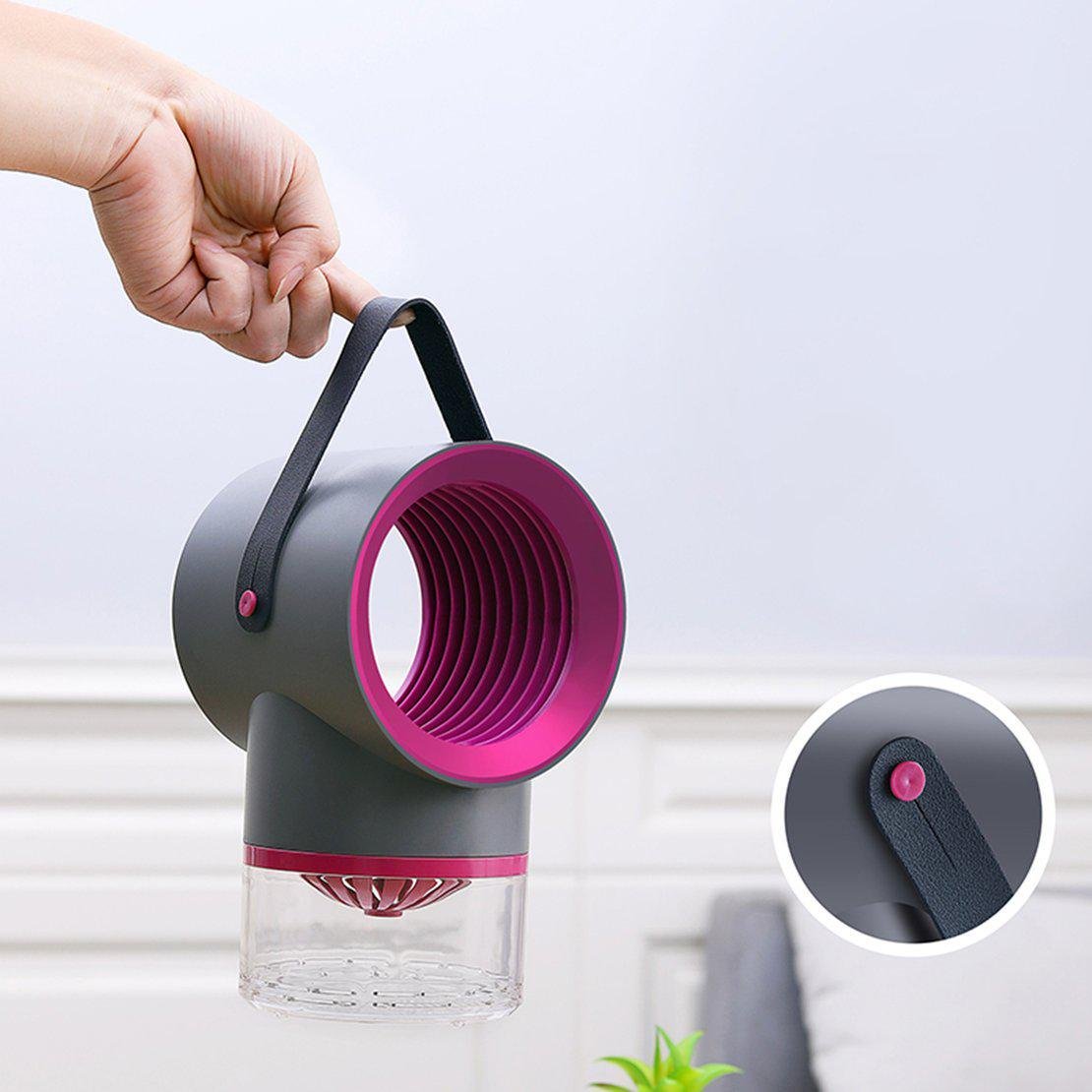 Indoor Insect Trap - Mosquito Zapper - Mosquito Killer Lamp-xinru shop