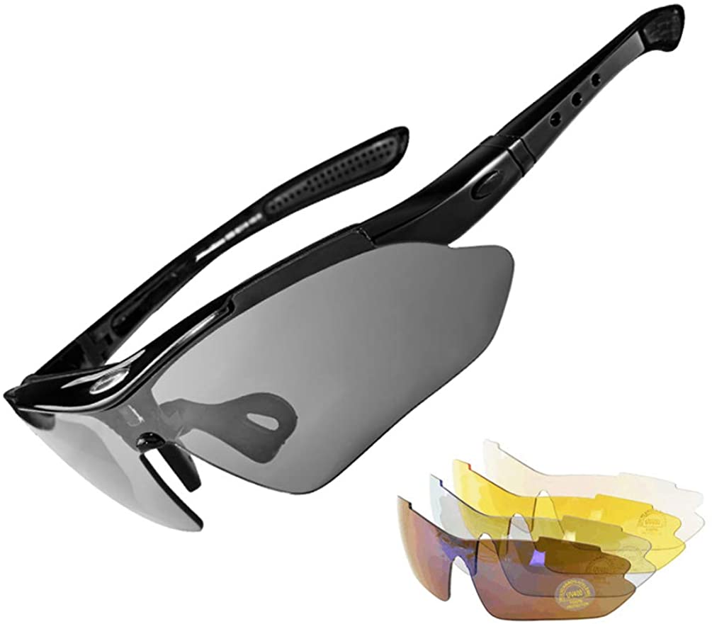 UV Protection Sunglasses Cycling Glasses Outdoor-xinru