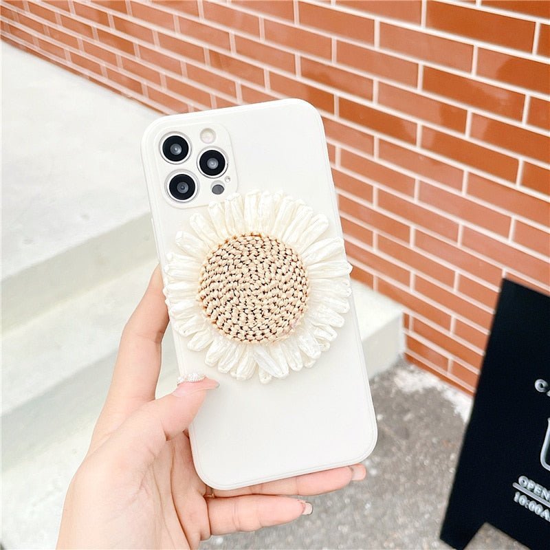 Boho Daisy Case-xinru