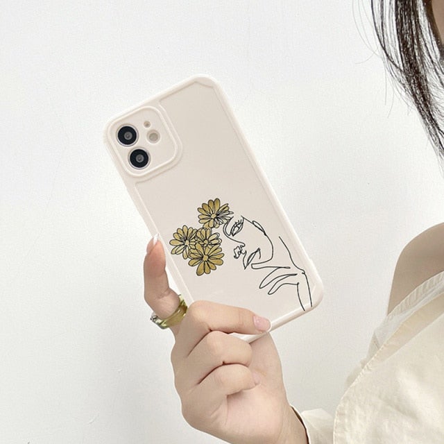 Artistic Face Case-xinru