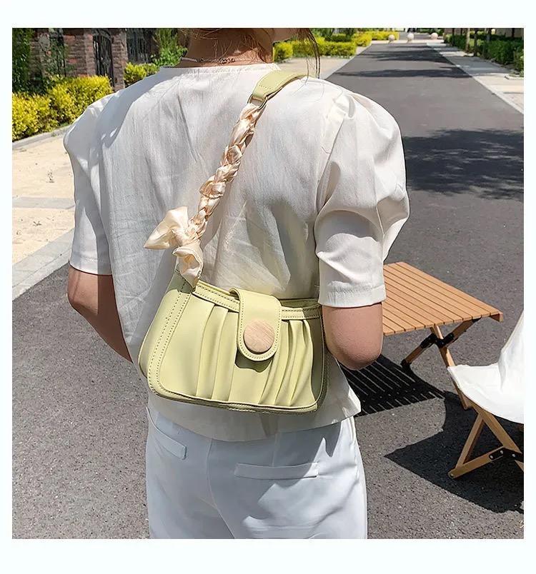 オールマッチショルダーバッグ-xinru shop