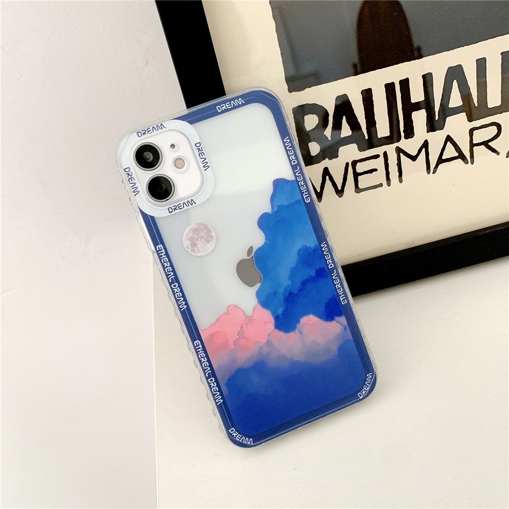 Ombre Sunset Case-xinru