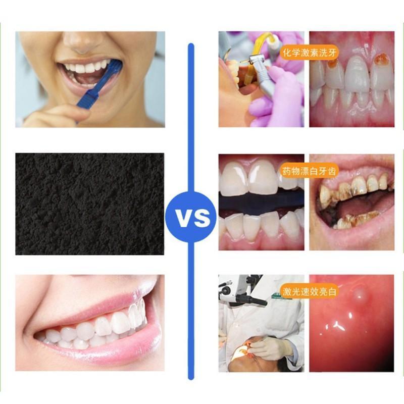 Natural Activated Charcoal Teeth Whitening Powder-xinru