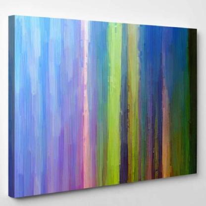 Digital Structure Painting Abstract Art Line-xinru shop