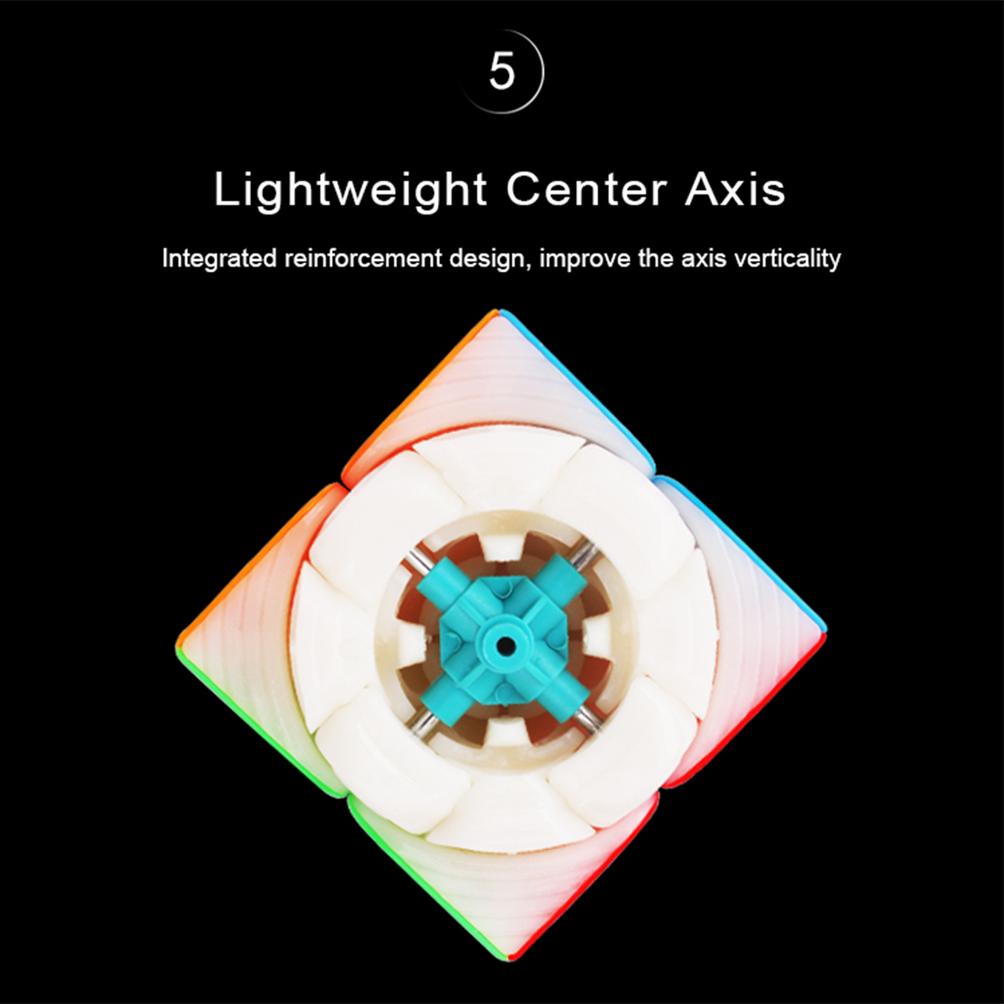 YuXin Little Magic 2x2 M-xinru shop