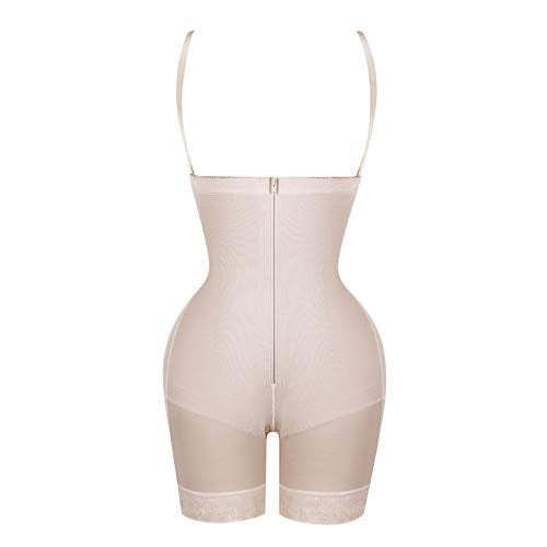 Women Shapewear Seamless Firm Triple Control Plus Size-xinru