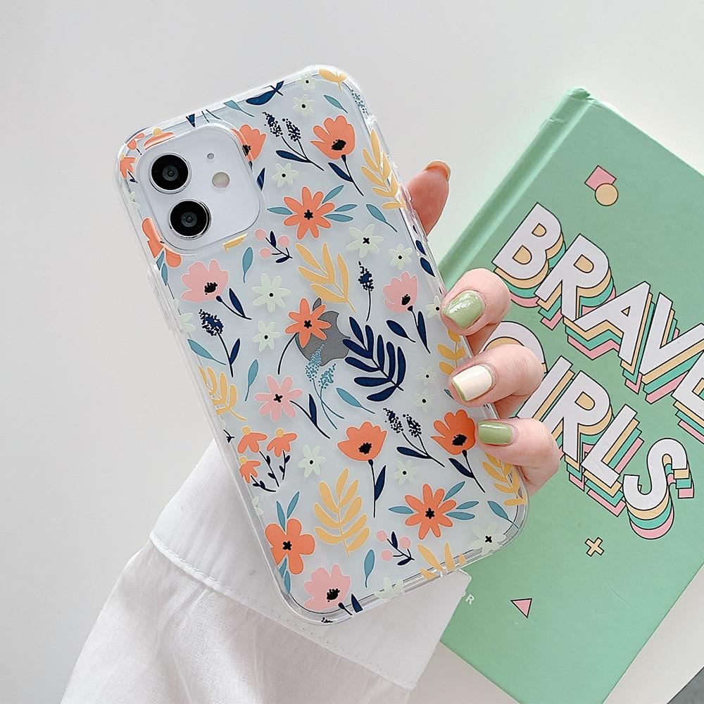 Summer Floral Case-xinru