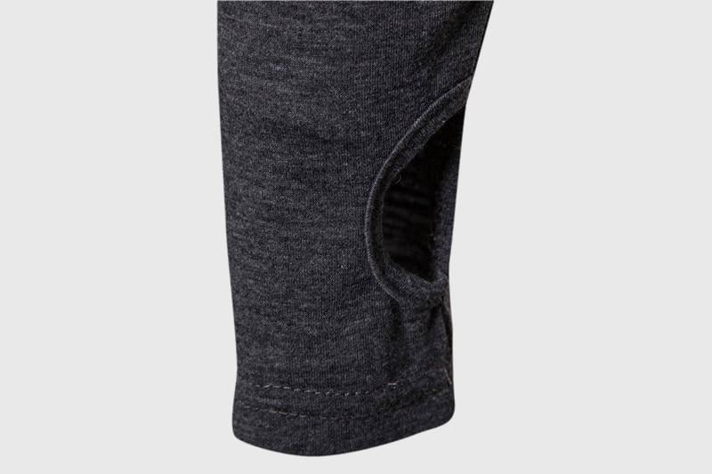 Skull X-Ray Ninja Hoodie-xinru