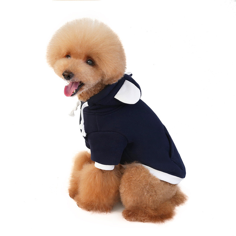 Autumn And Winter Thickening Dog Sweater | Warm And Comfortable Dog Sweater-xinru
