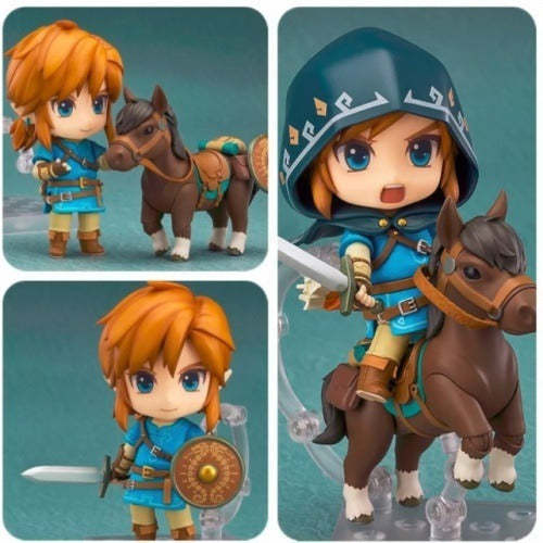 New The Legend of Zelda Collectible PVC Action Figure Toys-xinru