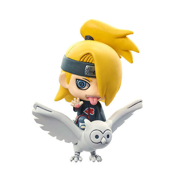 New Naruto Anime Figures Q Version Kawaii Shippuden Toys Doll-xinru