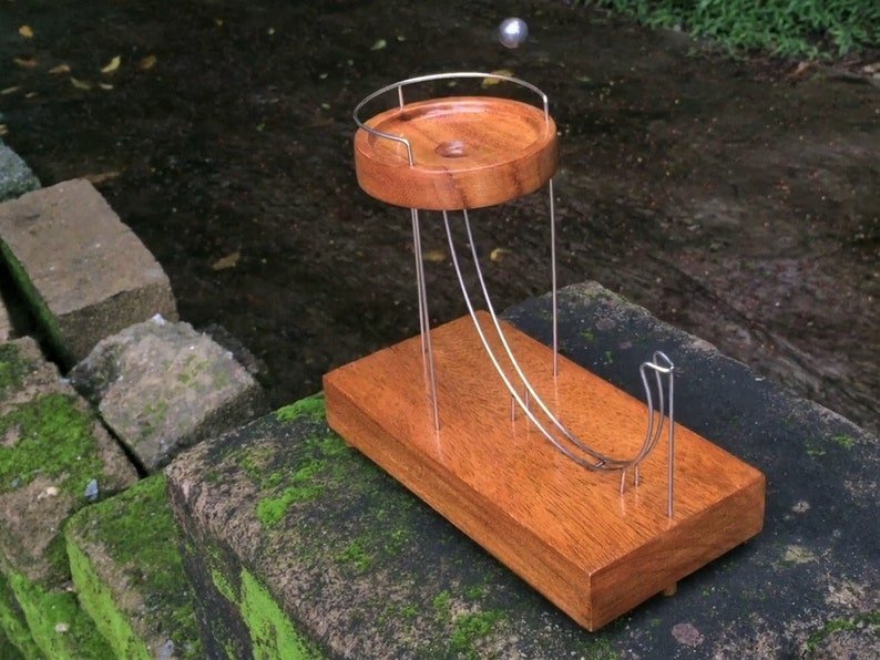 Kinetic Art-Perpetual Motion Machine-xinru