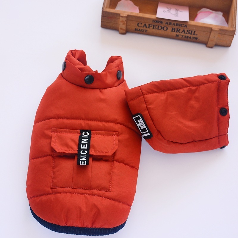 Hoodies Coat | Thickening Hoodies Coat for Small Dog-xinru