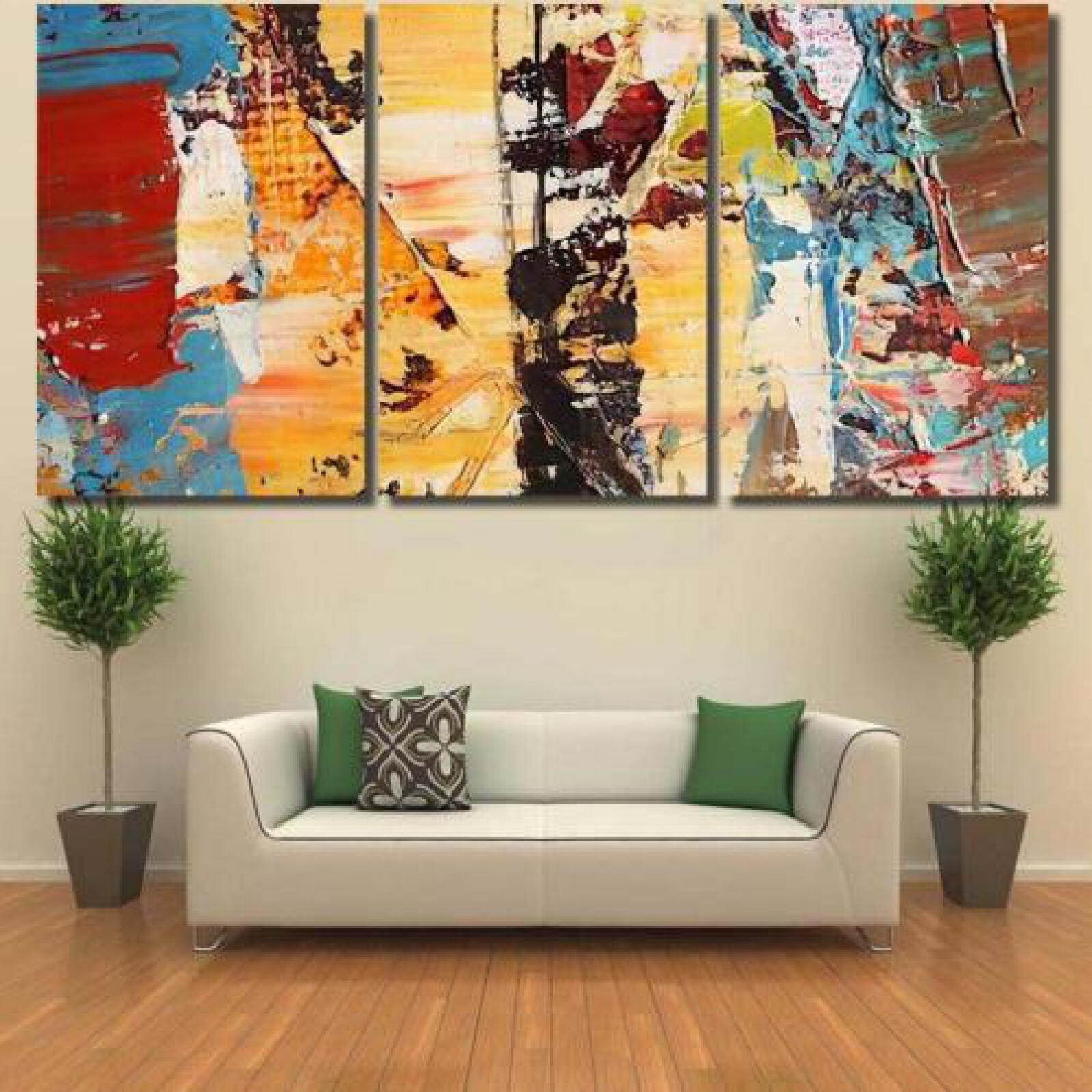 Artists Oil Paints Multicolored Closeup Abstract-xinru shop