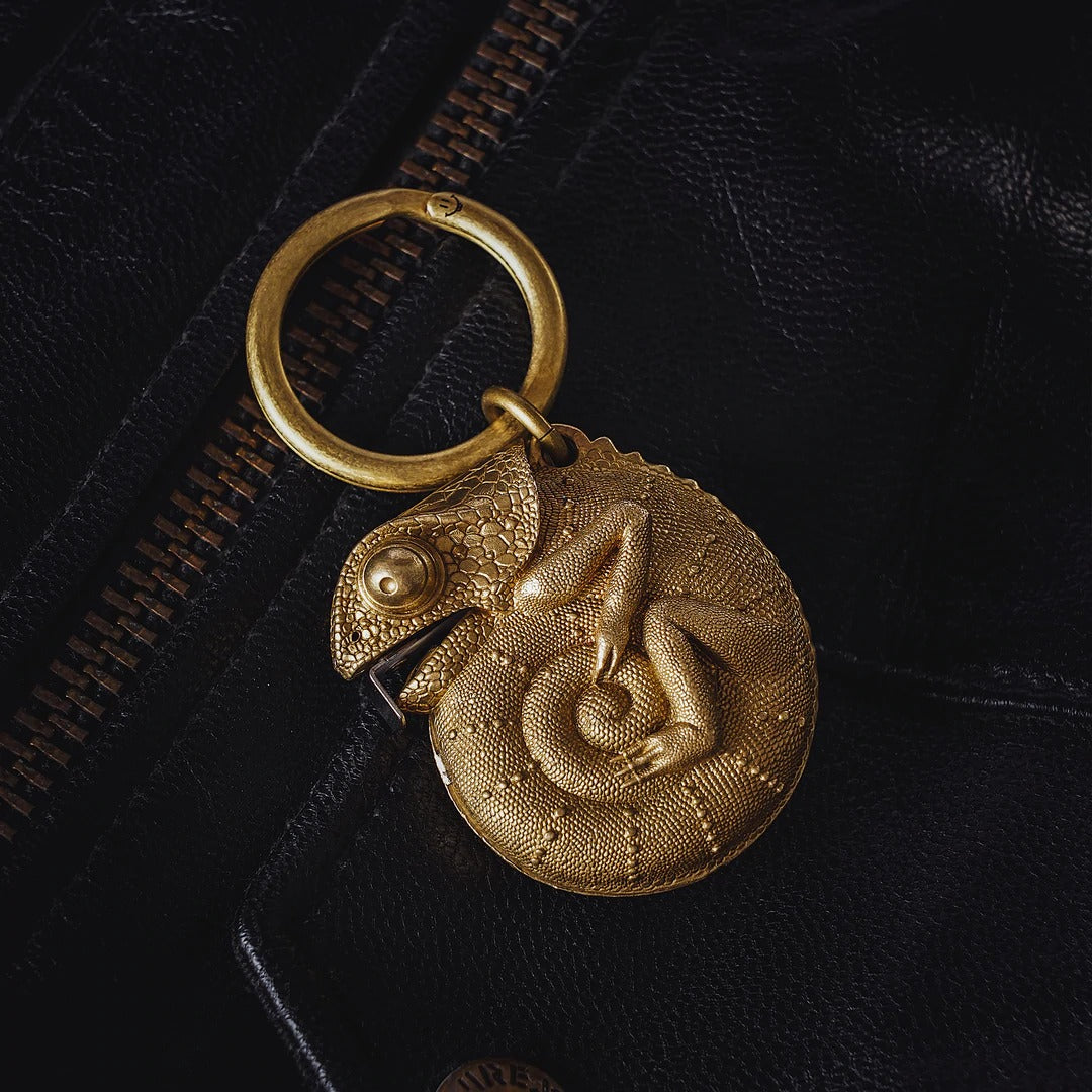 Metal Retractable Measure Tape Ruler Chameleon Tape Measure-xinru