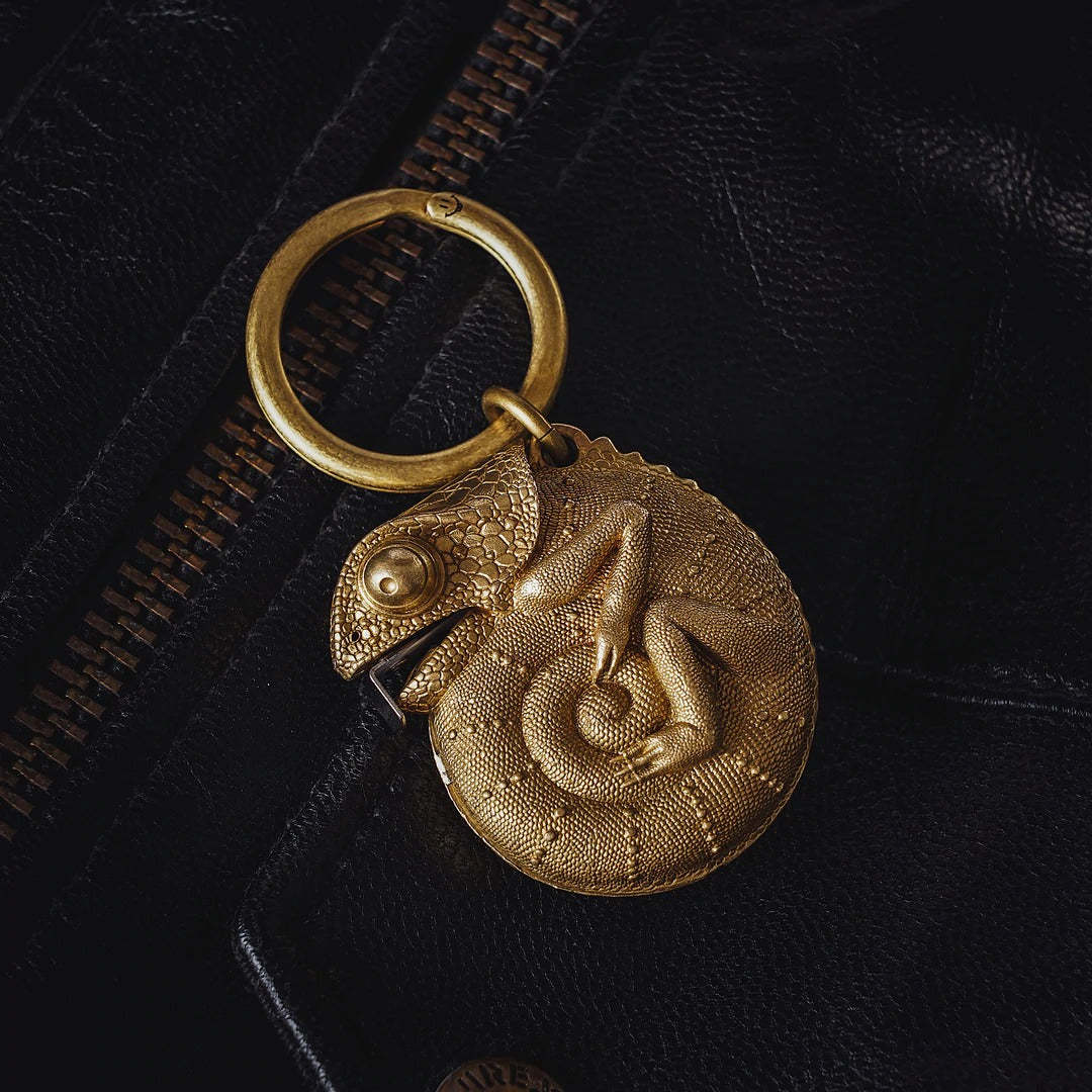 Metal Retractable Measure Tape Ruler Chameleon Tape Measure-xinru