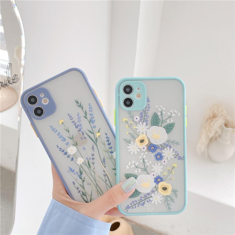 Flower Leaf Case-xinru
