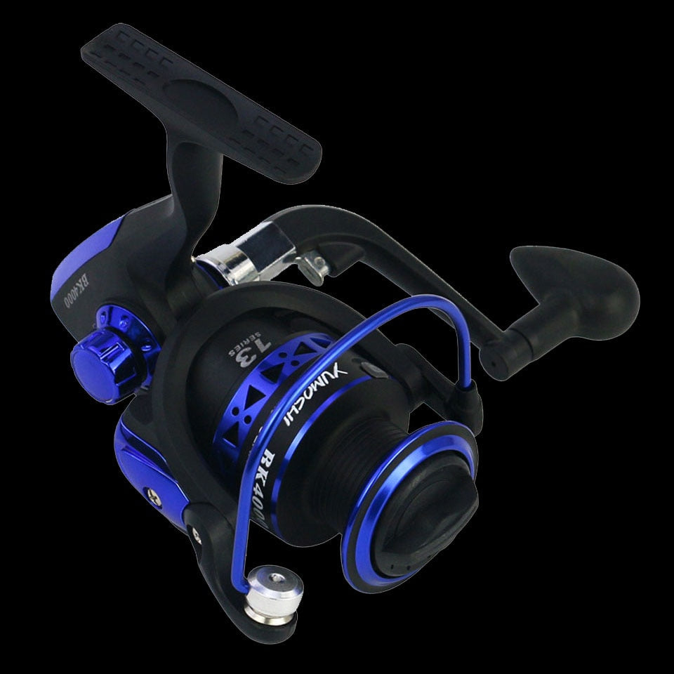 Fishing Wheel 13 BB 5.1:1 Speed Reatio Spinning Fishing Reel-xinru