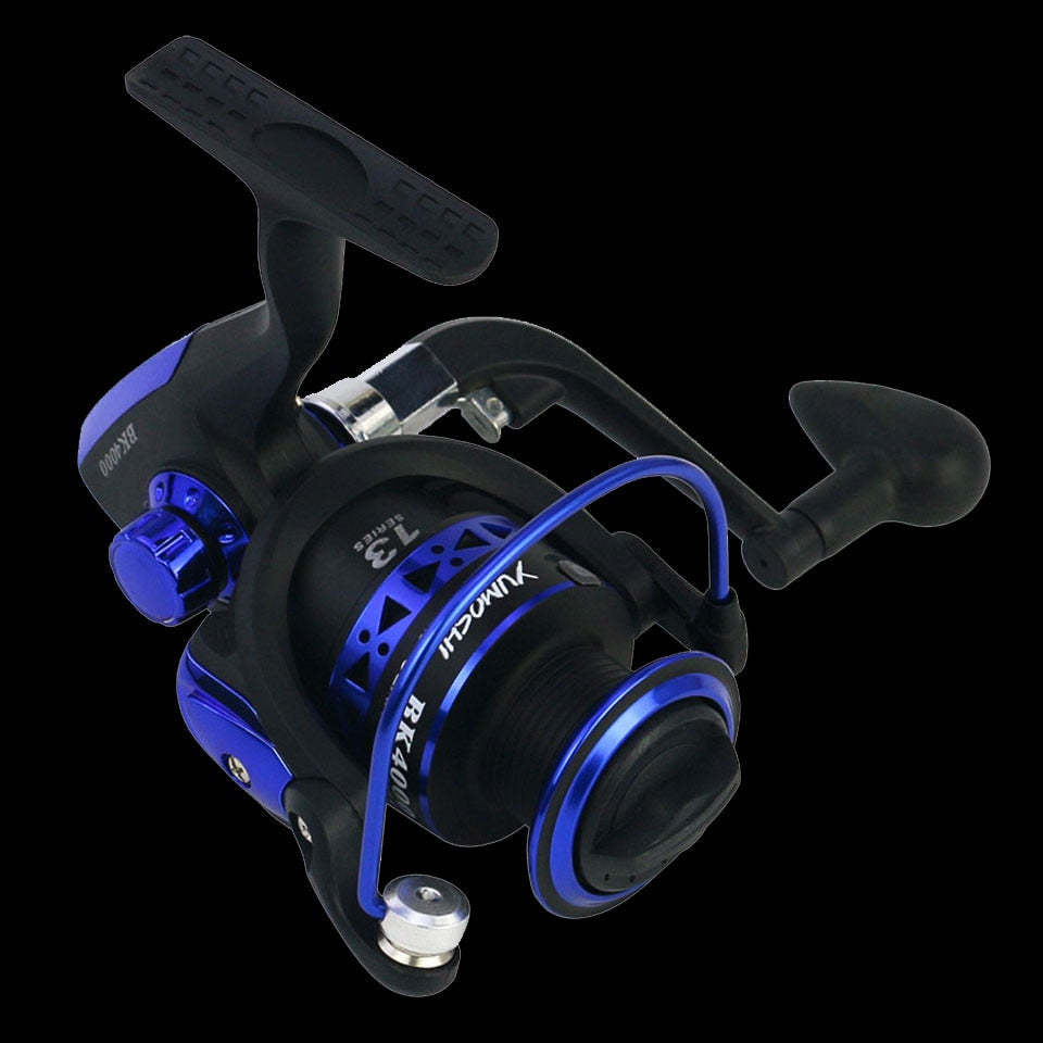 Fishing Wheel 13 BB 5.1:1 Speed Reatio Spinning Fishing Reel-xinru