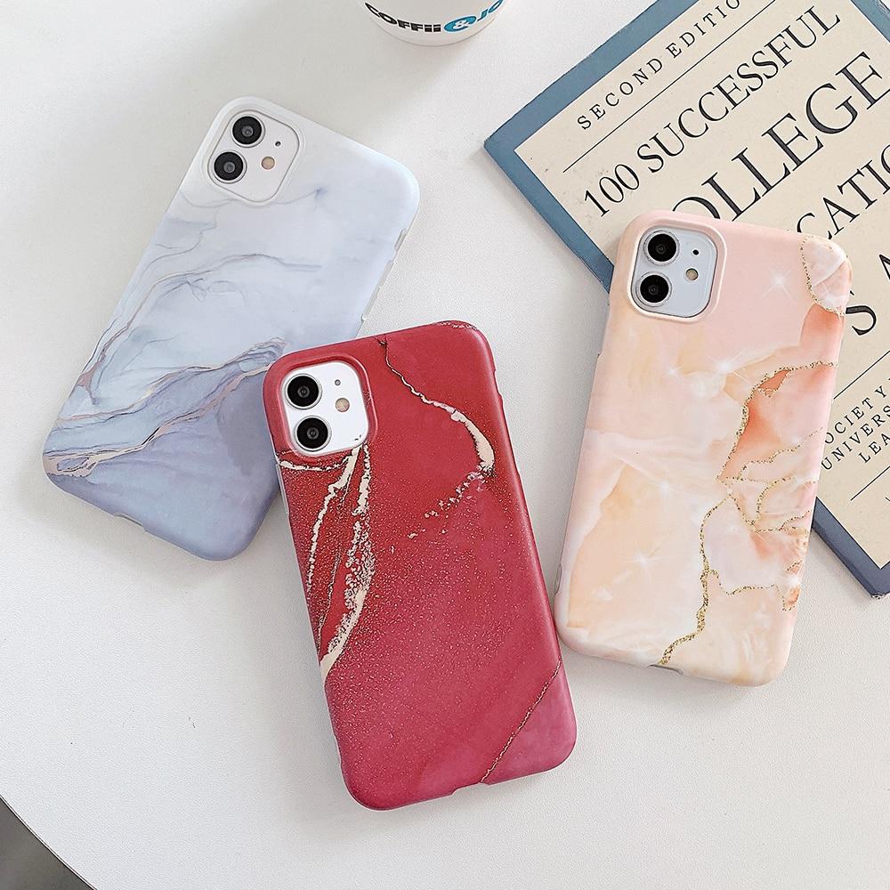 Vintage Marble Case-xinru