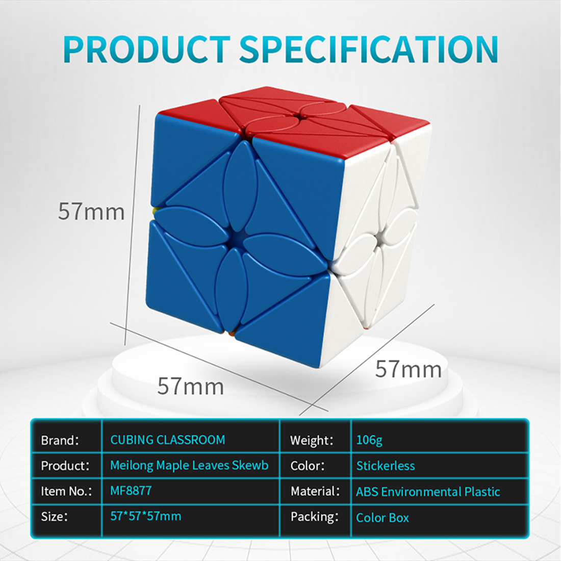 MFJS MeiLong Skewb-xinru shop