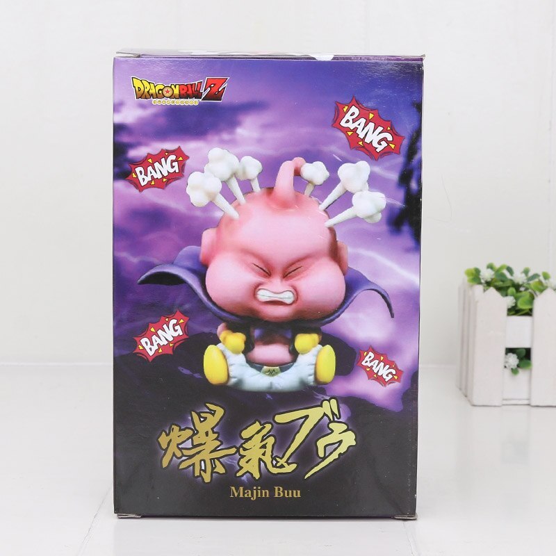 Dragon Ball Cute Figure Toy Anime Pvc Action Figure Toys Collection For Model-xinru