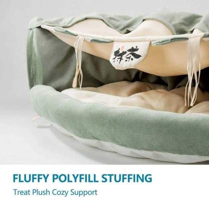 Cat Cave Bed Foldable Cat Toys-xinru shop