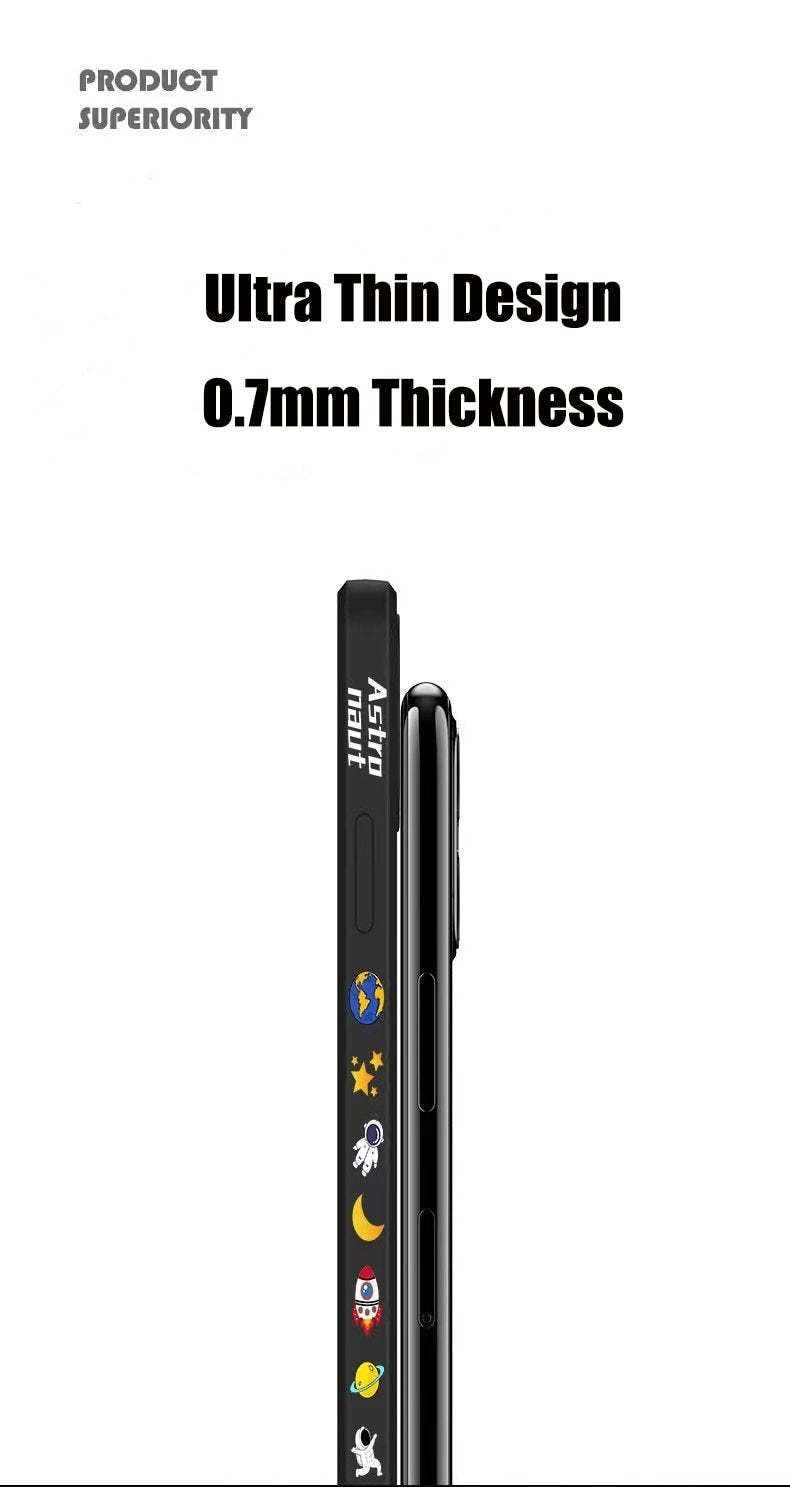 Deluxe Astronaut Case-xinru