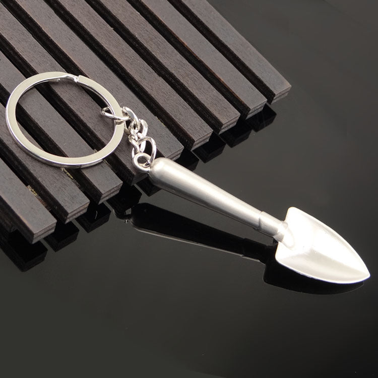 Mini Wrench Keychain Portable Car Metal Adjustable Universal Spanner For Car Key-xinru