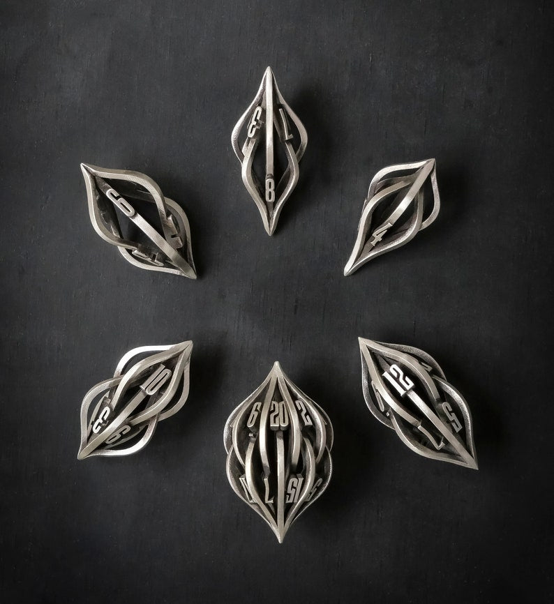 The Arcanum Dice Set 7PCS-xinru shop