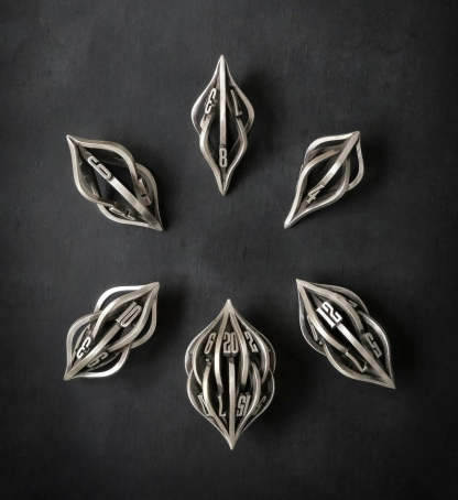 The Arcanum Dice Set 7PCS-xinru shop
