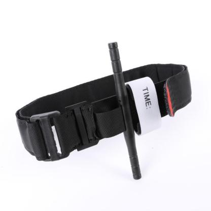 One-handed Spinning Combat Military Tactical Tourniquet-xinru