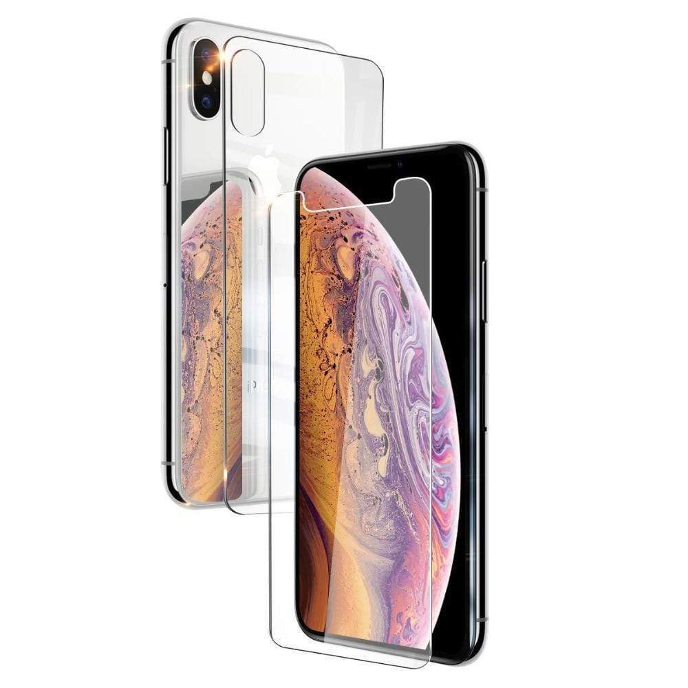 Tempered Glass Screen Protector-xinru